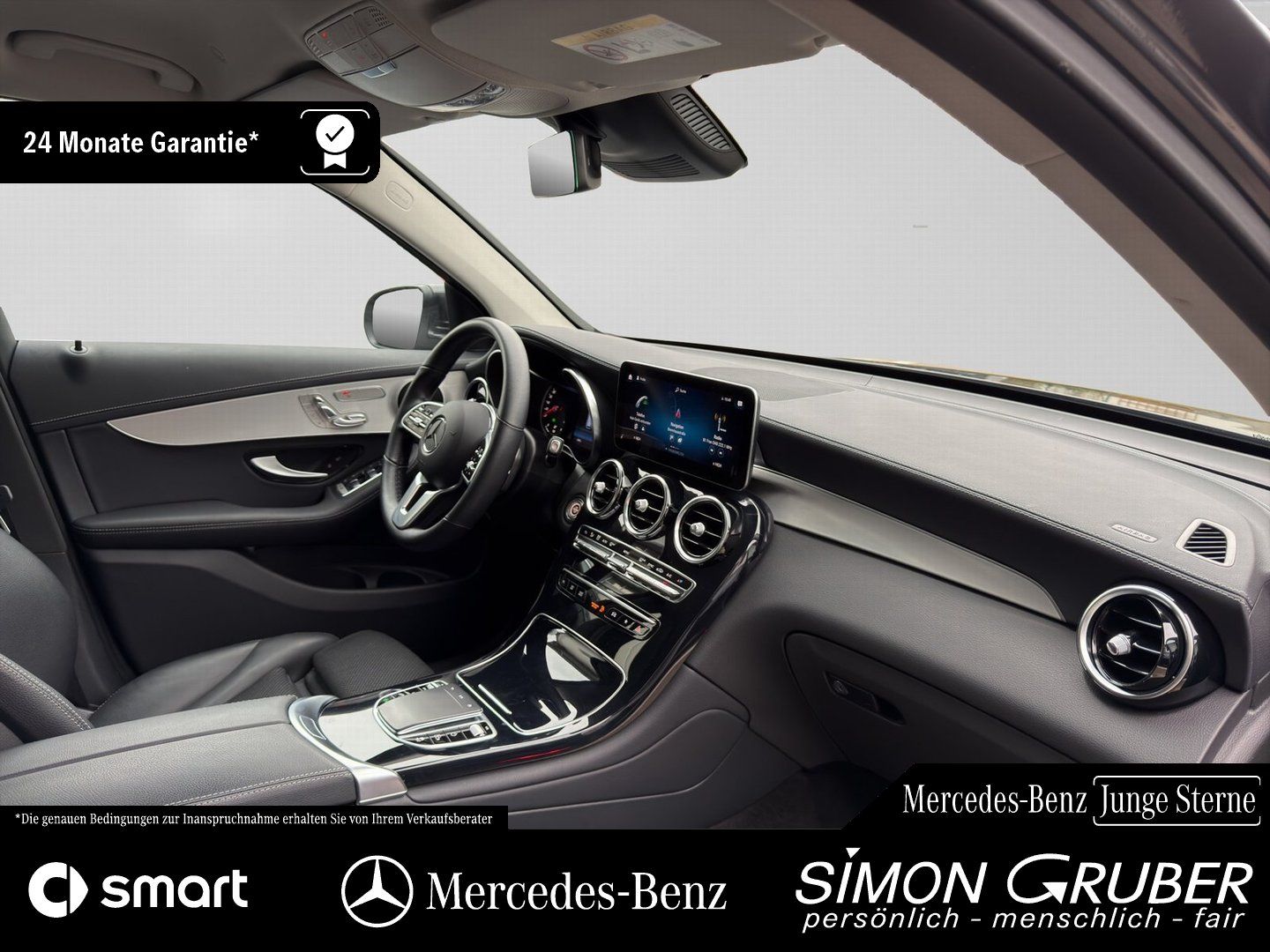 Fahrzeugabbildung Mercedes-Benz GLC 220 d 4M Exclusive Offroad Style Memory LED