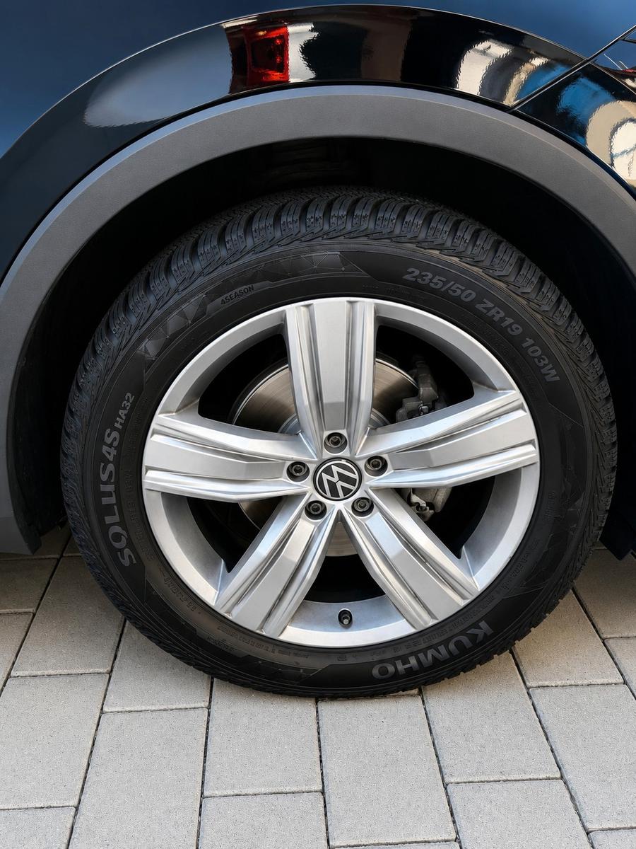 Volkswagen Tiguan Elegance IQ.Light HUD Sitzh. v+h, миниатюра 5