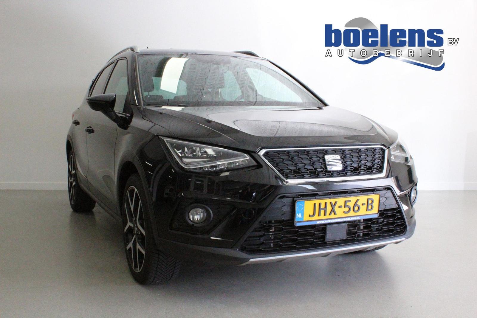 Seat Arona 1.0 TSI FR Business Intense | STOEL-VERW |