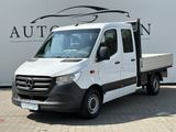 Mercedes-Benz Sprinter 314 CDI/3665/4x2 RWD DoKa Pritsche - Mercedes-Benz Sprinter: Doka