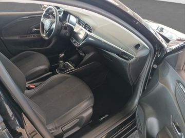 Fotografie des Opel Corsa F Elegance