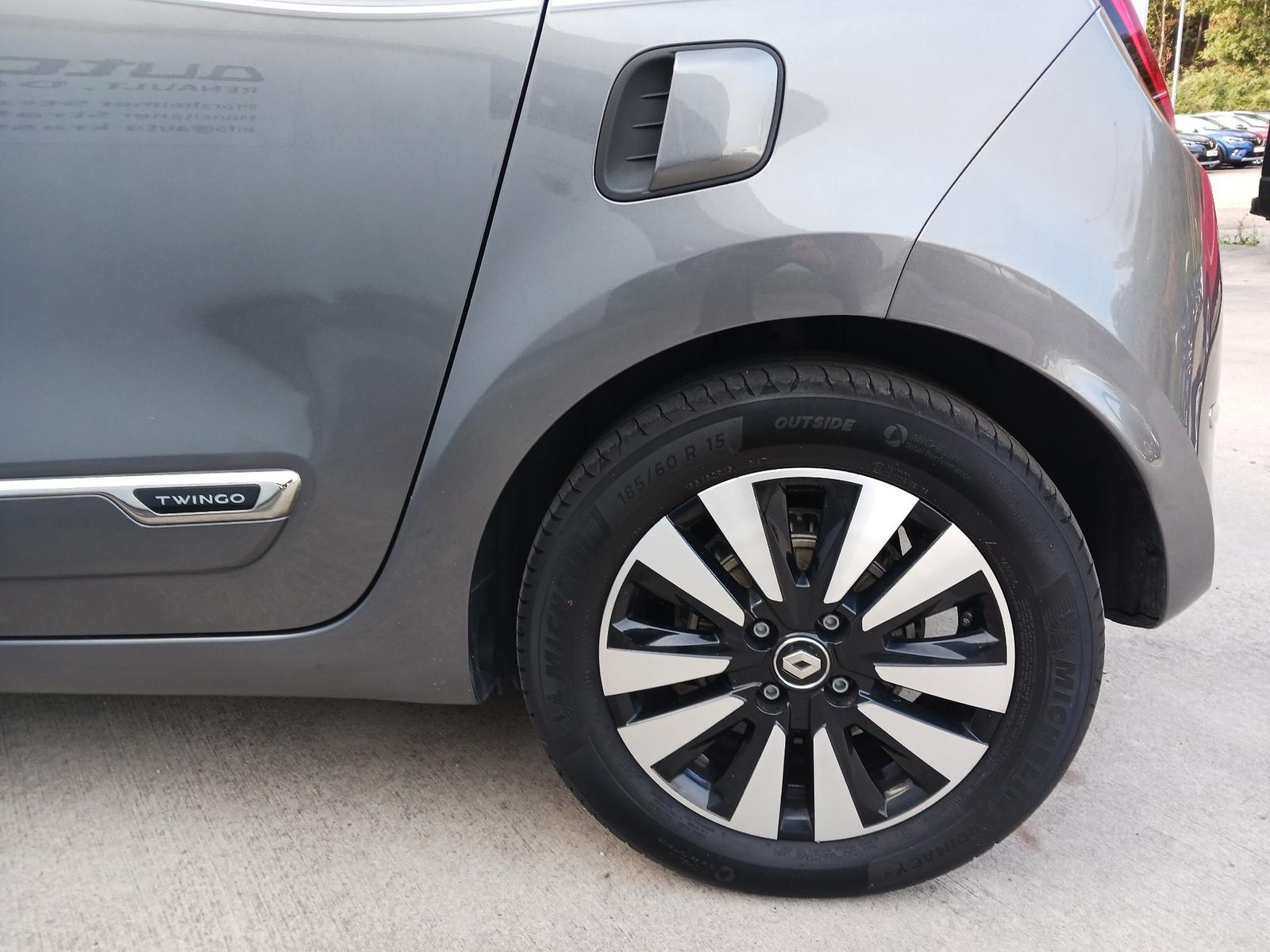 Renault Twingo Intens TCE 90 EDC Start&Stop *AUTOMATIK*