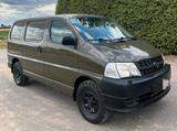 Toyota Hiace 4x4 2.5 D-4D, Klima, Standhei... - Toyota Hiace in Düsseldorf