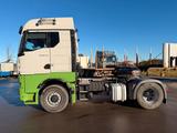MAN TGX 18.470 HydroDrive - MAN Hydrodrive