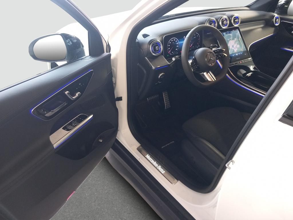 Fahrzeugabbildung Mercedes-Benz GLC 220 d 4MATIC AMG*AHK*Night*Distronic*Kamera*