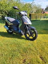 Kymco Agility 125 City  - KYMCO AGILITY CITY 125