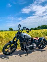 Harley-Davidson Street Bob FXBB 114 Custom Umbau - HARLEY-DAVIDSON STREET BOB CUSTOM