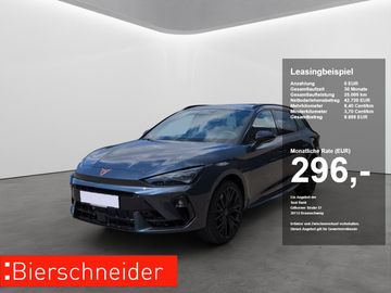 Cupra Leon SP 2.0 TSI DSG 4Drive VZ Black Edition LED+