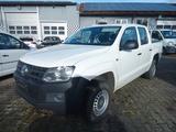 Volkswagen Amarok Basis DoubleCab Pick Up 2,0 TDI Klima AHK - Volkswagen Amarok mit Diesel-Antrieb: Geländewagen, 2.0