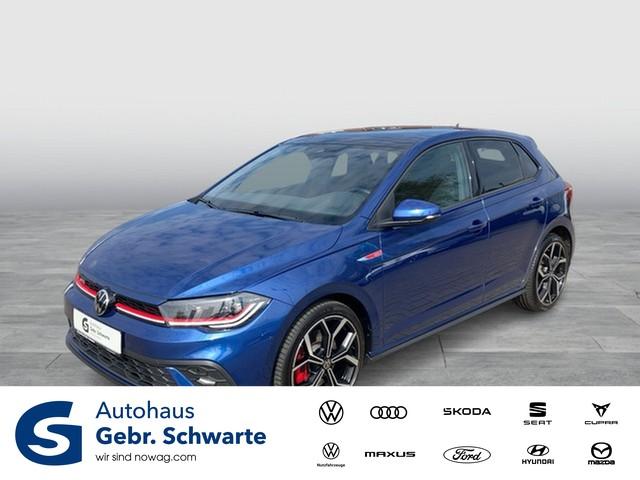 Volkswagen Polo VI 2.0 TSI DSG GTI ACC LED LM18 PANO SHZG