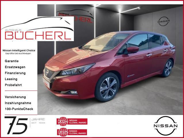 Nissan Leaf N-Connecta 360°Kam, WINTERPAK., NAVI, KLIMA