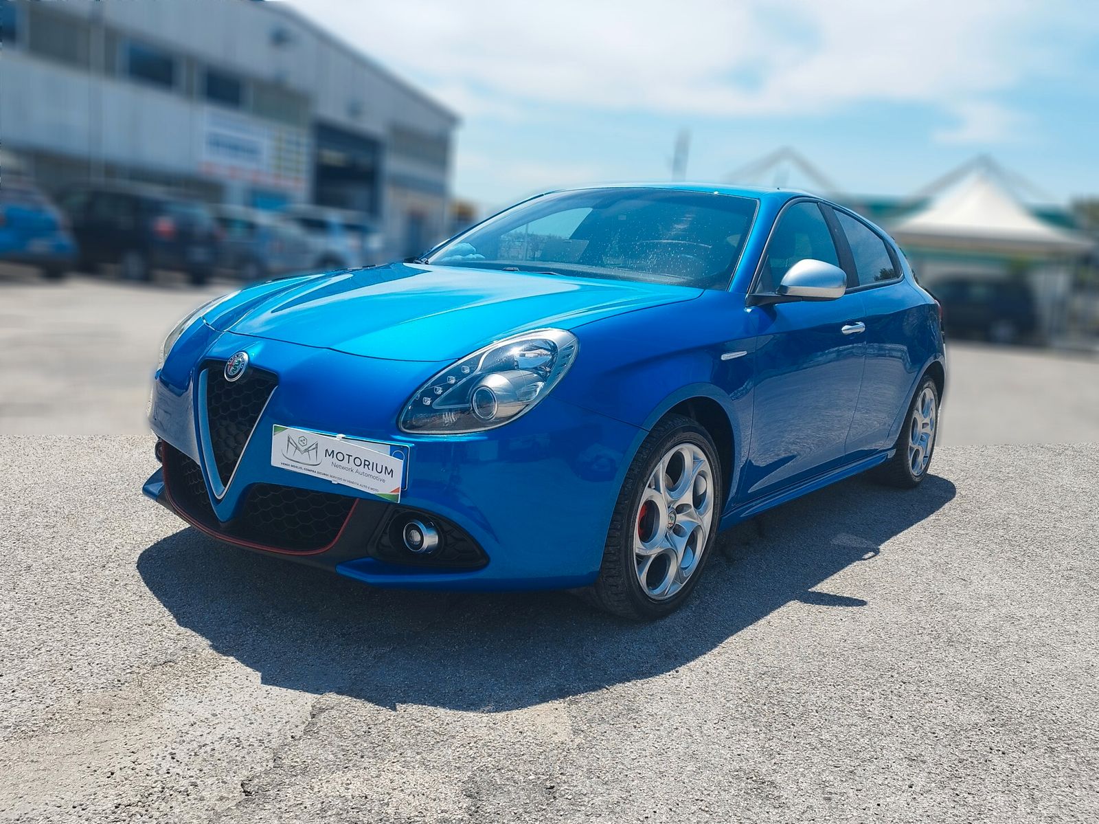 ALFA ROMEO Giulietta