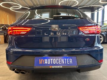 MYAUTOCENTER – Gebraucht- und Jahreswagen mit Werkstattservice in Pfaffenhofen Seat Leon ST *KEYLESS*2-ZONEN*CARPLAY*CAM*TEMPO*FR*