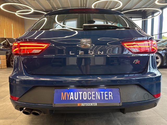 MYAUTOCENTER – Gebraucht- und Jahreswagen mit Werkstattservice in Pfaffenhofen Seat Leon ST *KEYLESS*2-ZONEN*CARPLAY*CAM*TEMPO*FR*