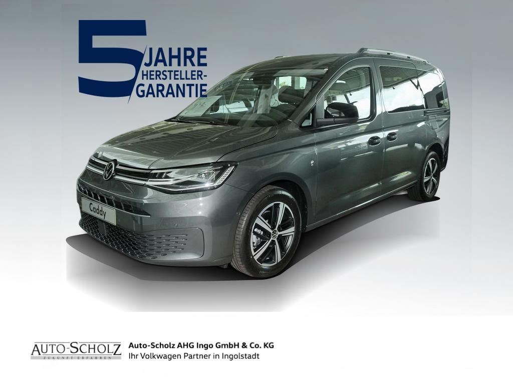 Volkswagen Caddy Maxi