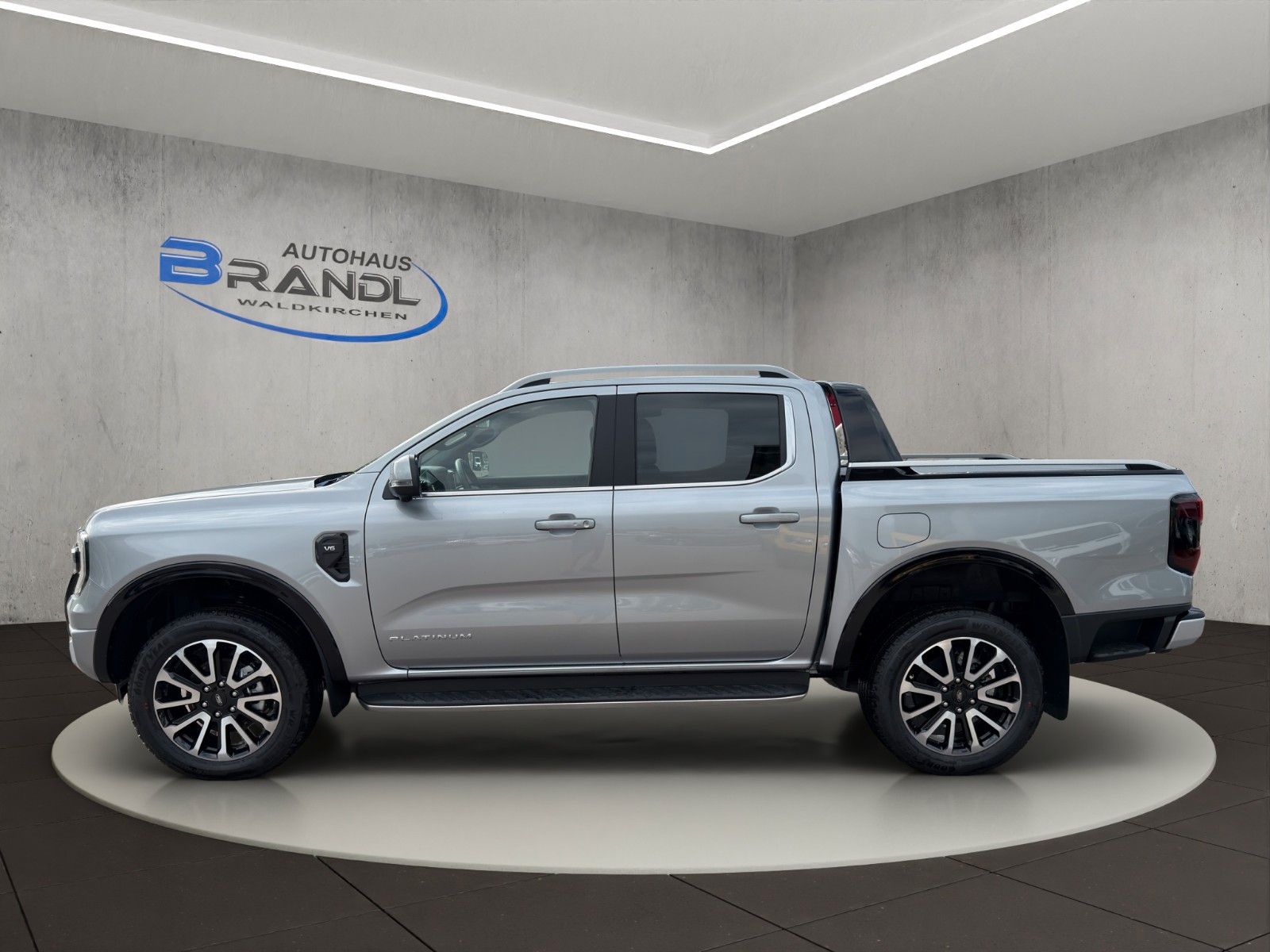 Ford Ranger Platinum Doppelkabine 3.0 EcoBlue*ROLLO imagem 3