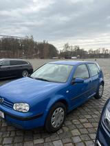 Volkswagen Golf 4 1.6  110.000 km  zuver... - Volkswagen Golf aus 2001: 1.6