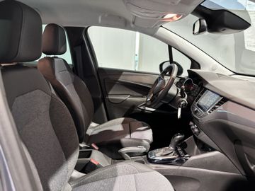 Fotografie 6 des Opel Crossland (X) Crossland 1.2 Automatik Elegance Paket