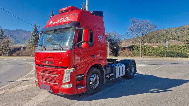 Volvo FM 450  EURO 6  Retarder