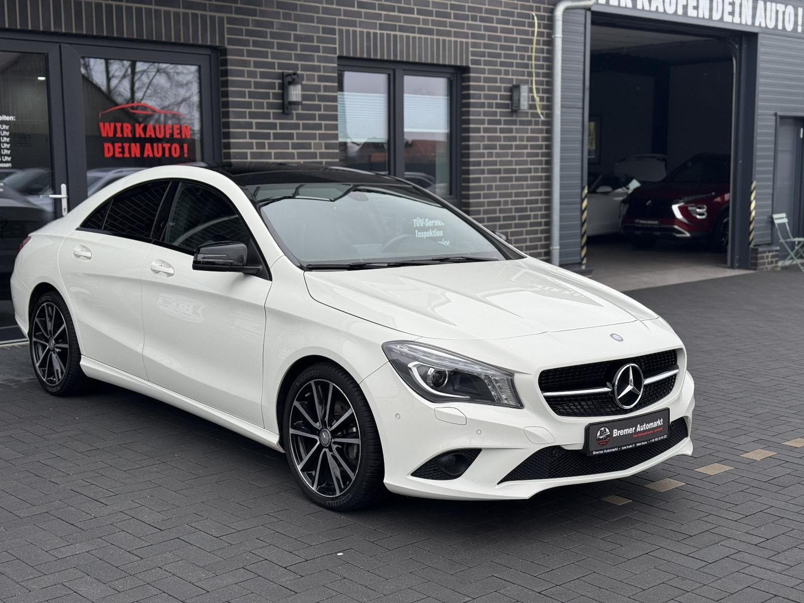 Mercedes-Benz CLA 180*Automatik*Panorama*NAVI*SHZ*PDC*KAM*Xen*