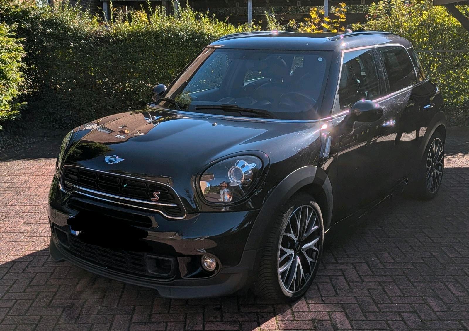 MINI Cooper SD Countryman
