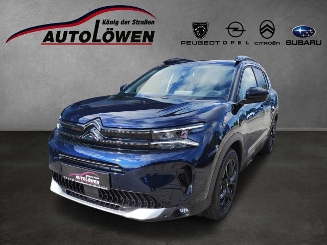 C5 Aircross  Plug-In-Hybrid Navigationssystem 36