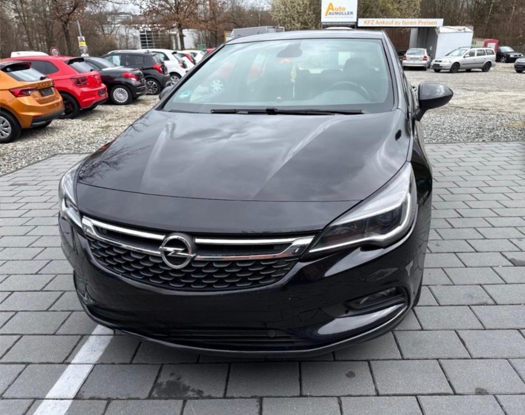 Opel Astra 1.4 Turbo Dynamic 110kW S/S Start/Stop