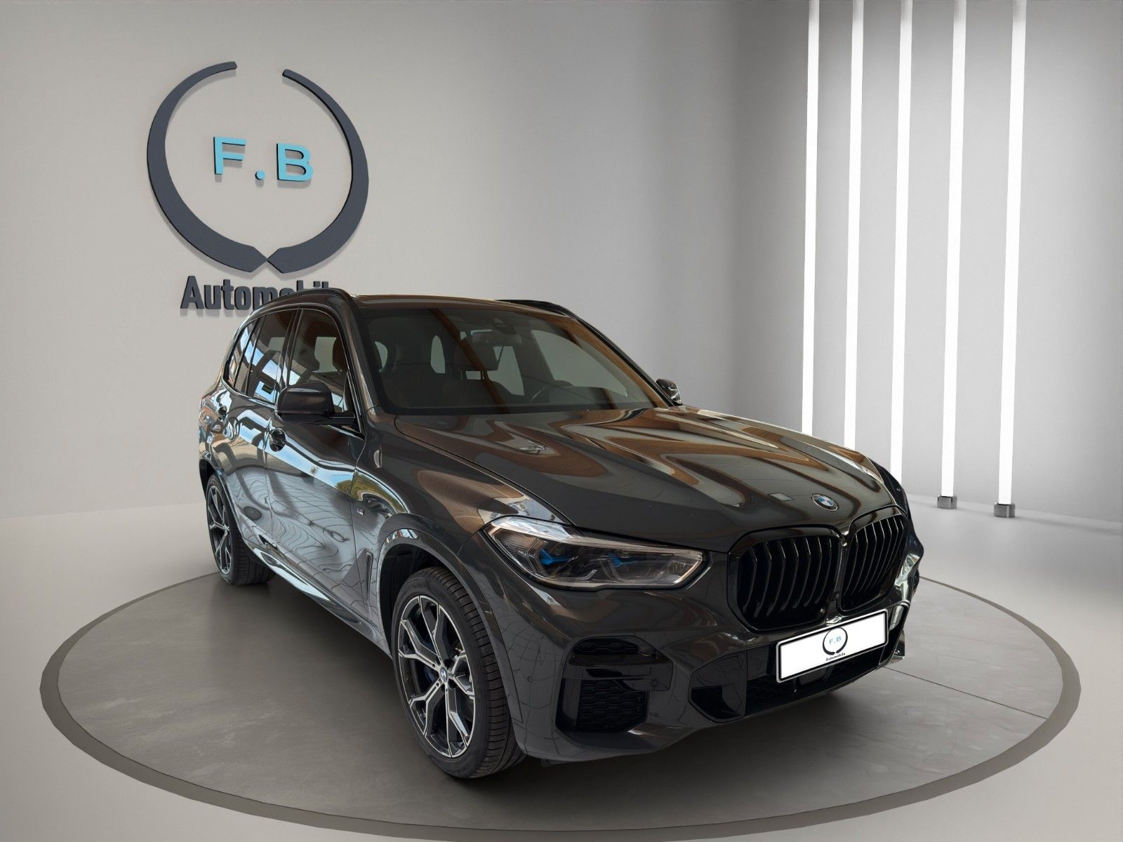 BMW X5 xDrive 40 d M Sport/360*/HUD/MS/UVM..