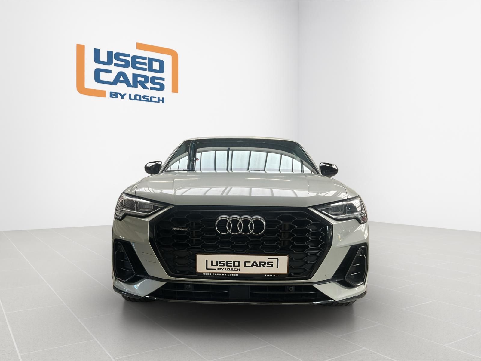 Audi Q3 SB+40TFSI+Quattro+S-Tronic+S-Line+P.Premium+L imagem 3