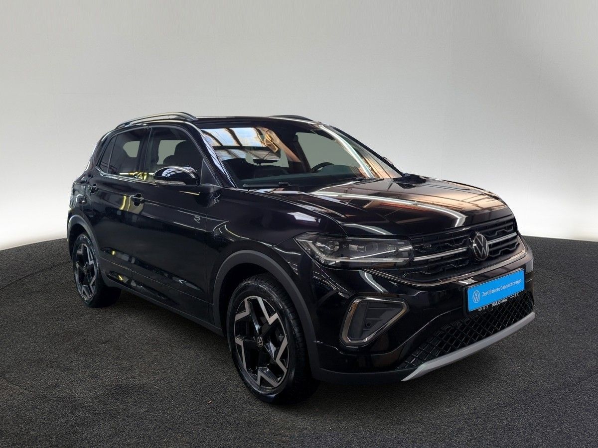 Volkswagen T-Cross R-Line 1.0 TSI IQ.LED NAV PDC SHZ foto 5