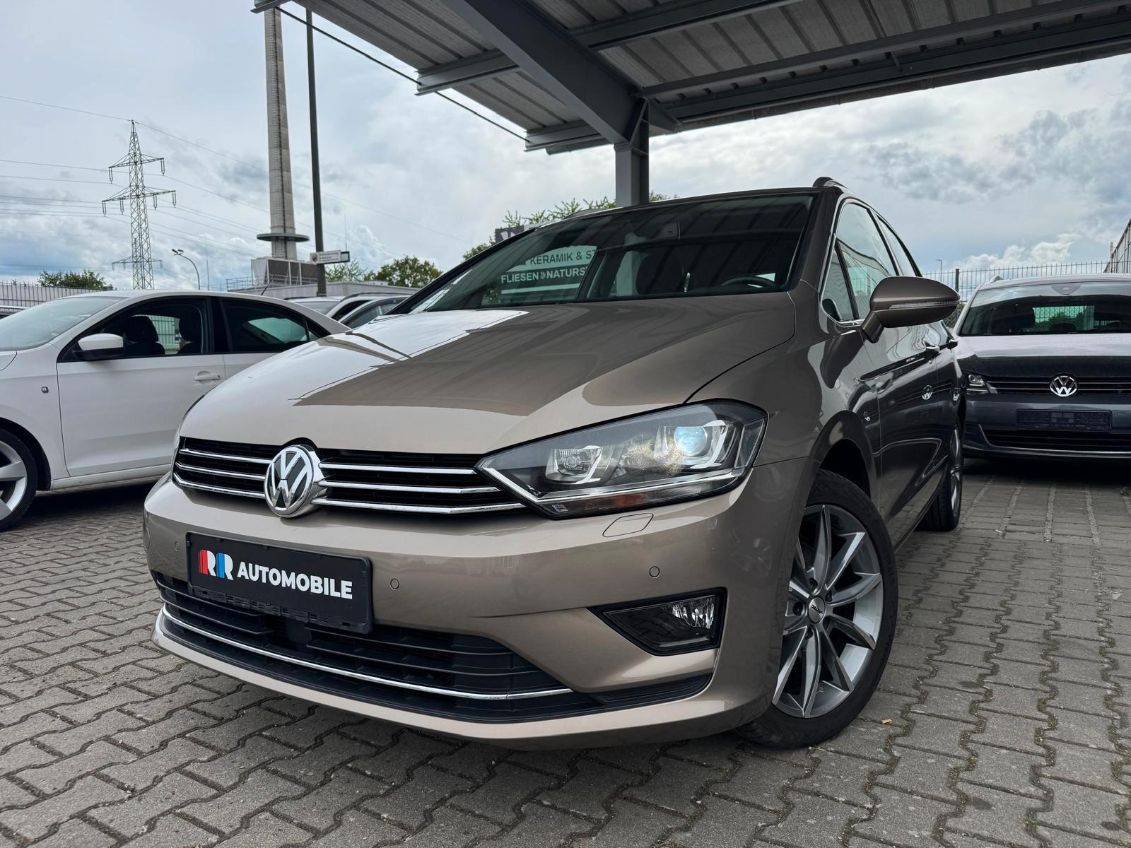 Volkswagen Golf Sportsvan VII Highline 68TkmDSG*PDC*SHZ*ACC