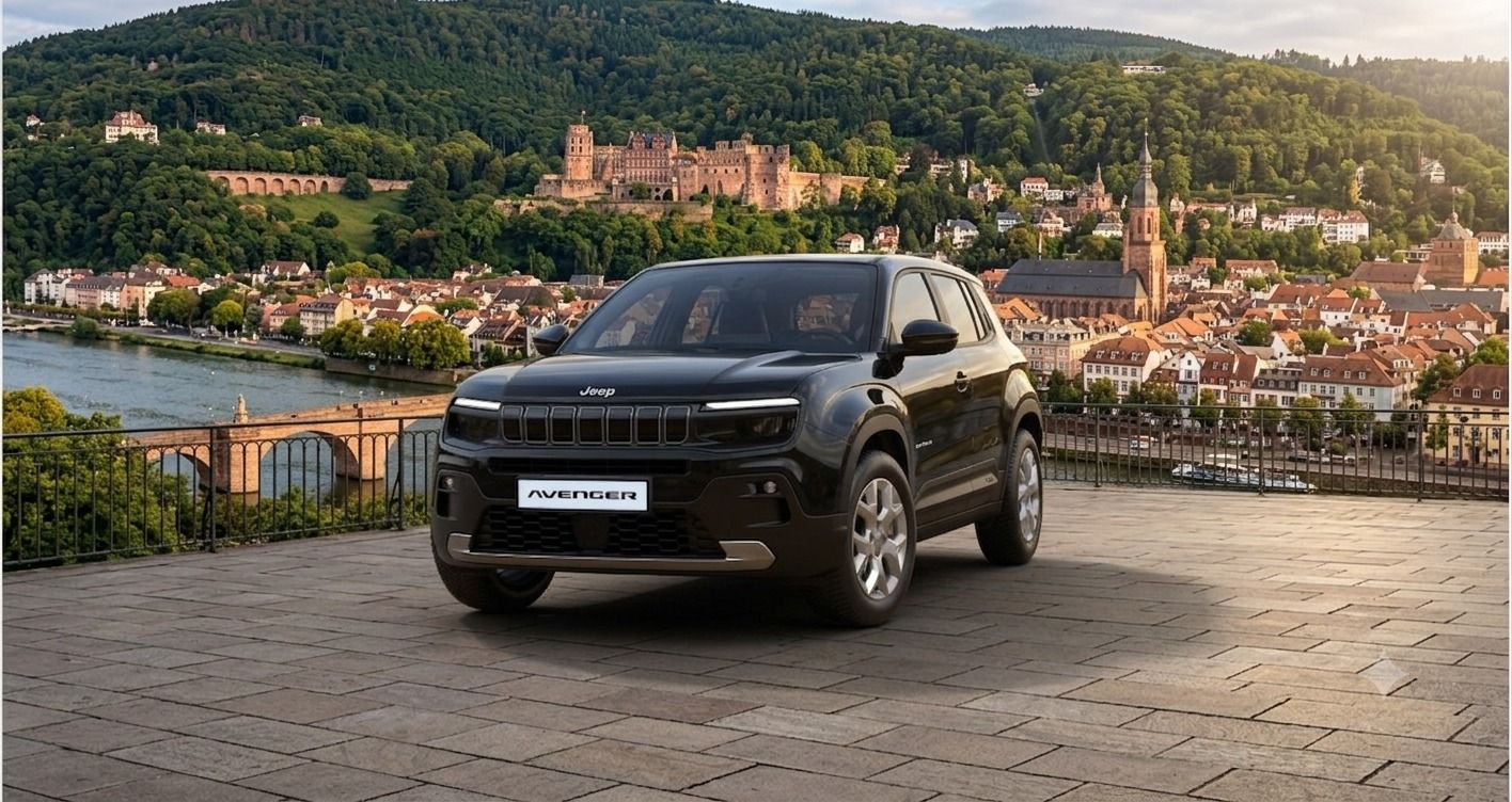 Jeep Avenger - Bild 1