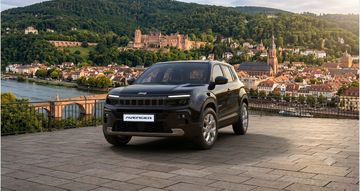 Jeep Avenger Altitude inkl. Winterpaket und Allwetter