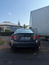 Lexus RC 350 F-Sport Top Austtatung - Lexus Gebrauchtwagen mit Automatikschaltung