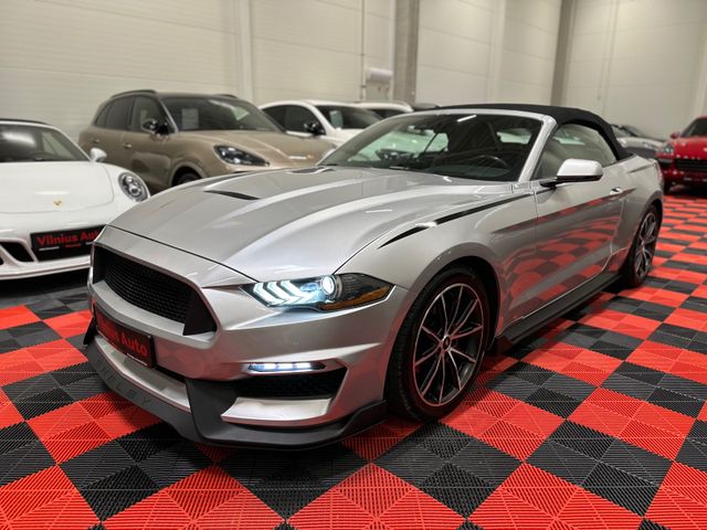 Ford MUSTANG 2.3 CABRIO/FULLY EQUIPPED