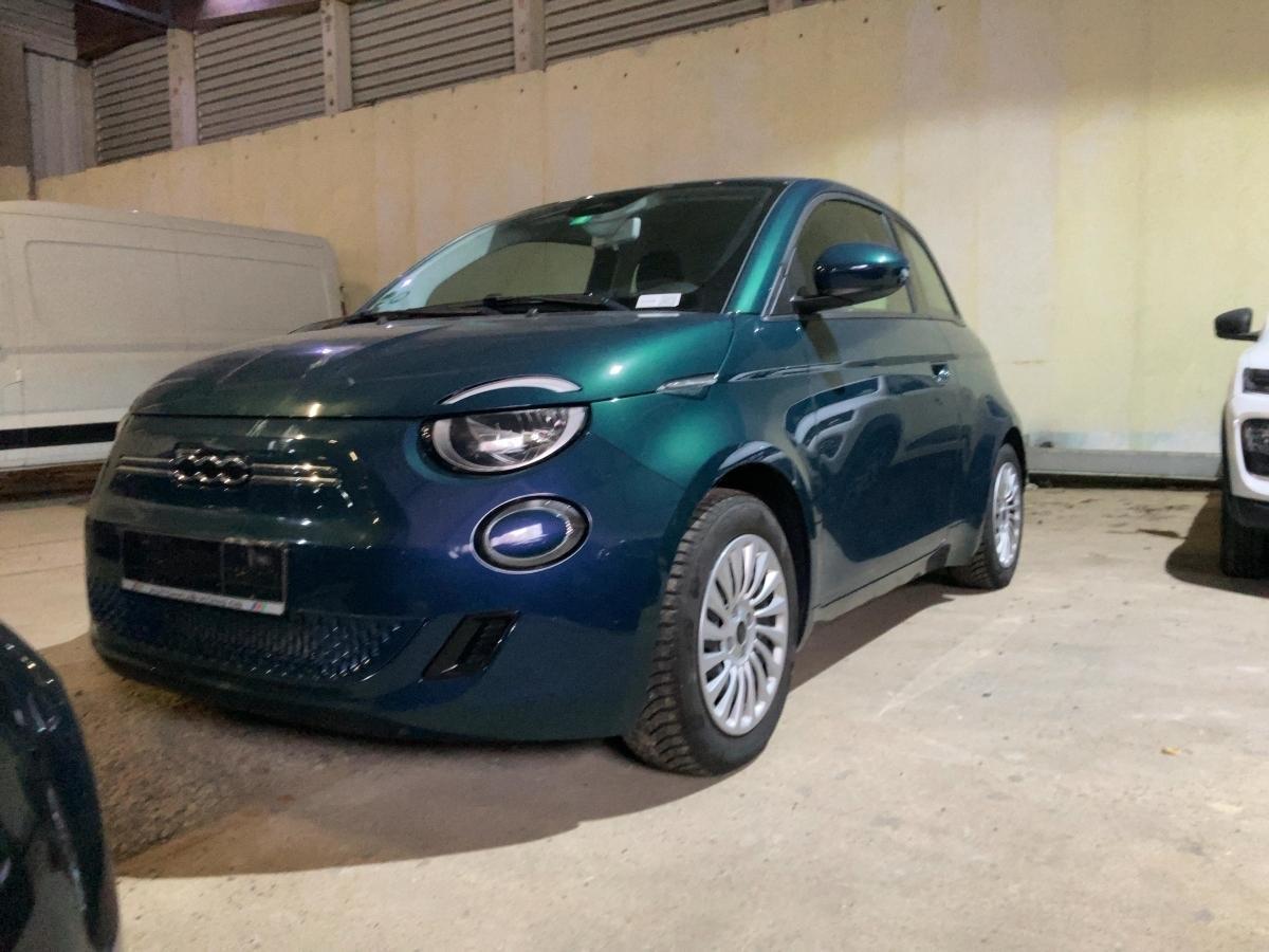 Fiat 500e Icon 42 kWh