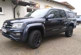 Volkswagen VW Amarok V6,  140 l Tank, Luftfederung, W... - Volkswagen Amarok: W