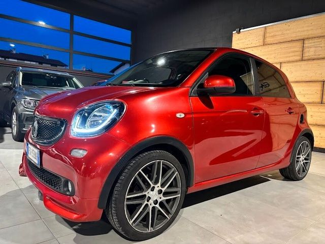 Smart brabus FORFOUR XCLUSIVE 109CV-JBL