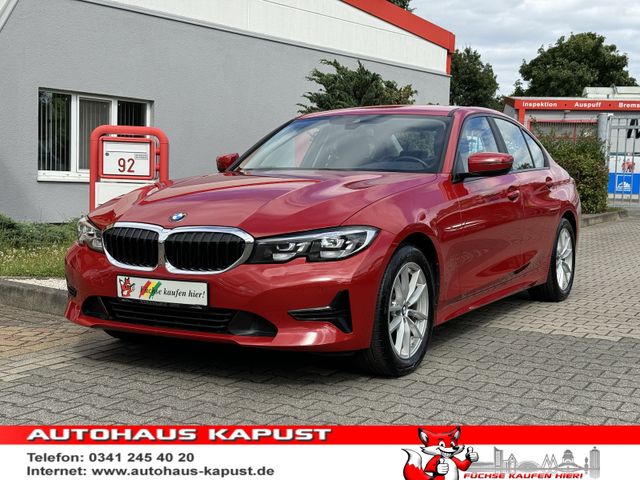 BMW 318i Advantage Aut./LED/Navi/ACC/Spur/VZE