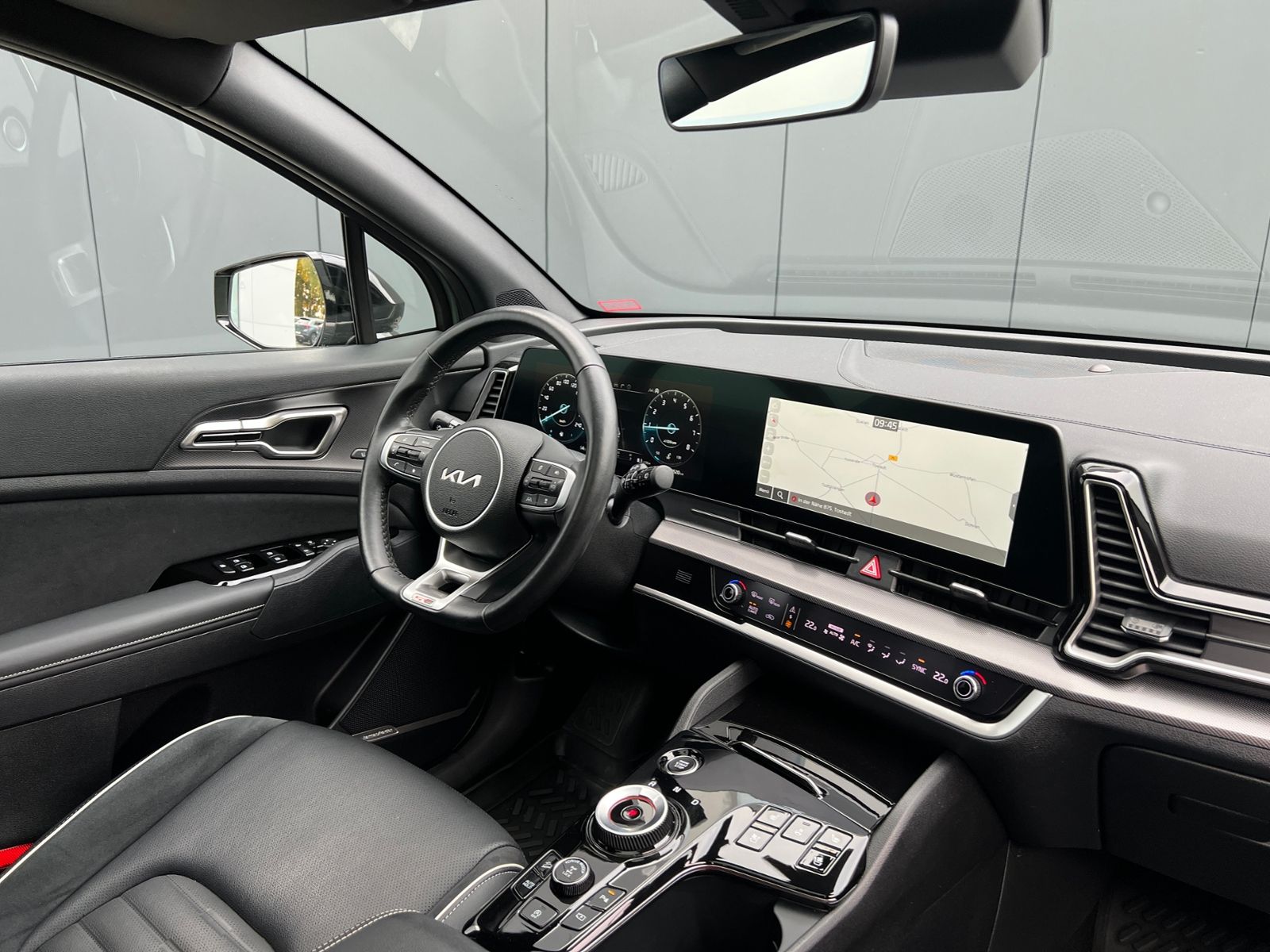 Fahrzeugabbildung Kia Sportage GT-Line 1.6 T-GDI Mild-Hybrid 4WD *Stan