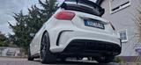 Mercedes-Benz A 45 AMG 4M Performance AGA und saubere Historie - weiße Mercedes-Benz A 45 AMG
