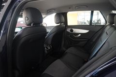 Fahrzeugabbildung Mercedes-Benz C 200 T AVANTGARDE 9G-TRONIC NAVI/LED/KAMERA/DAB