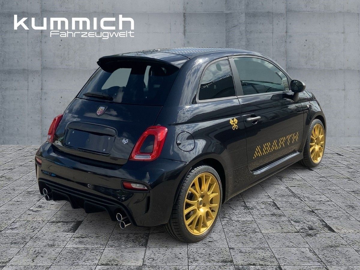 Abarth 695 - Bild 4