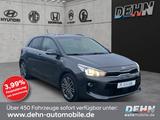 Kia Rio 1.4 AT Platinum Edition Kamera Navi SHZ - graue Kia Rio