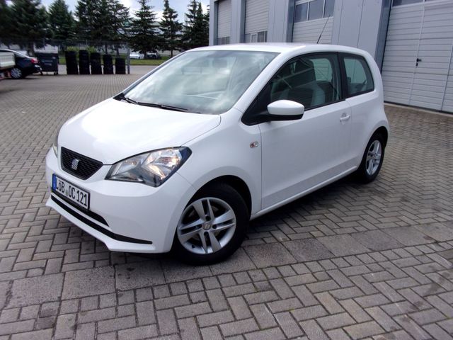 Seat Mii 1.0 Start & Stop Style Salsa Alus, Klima,