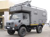 Mercedes-Benz Unimog U4000 Expedition Wohnkabine Standheizung - Offers matching your search criteria