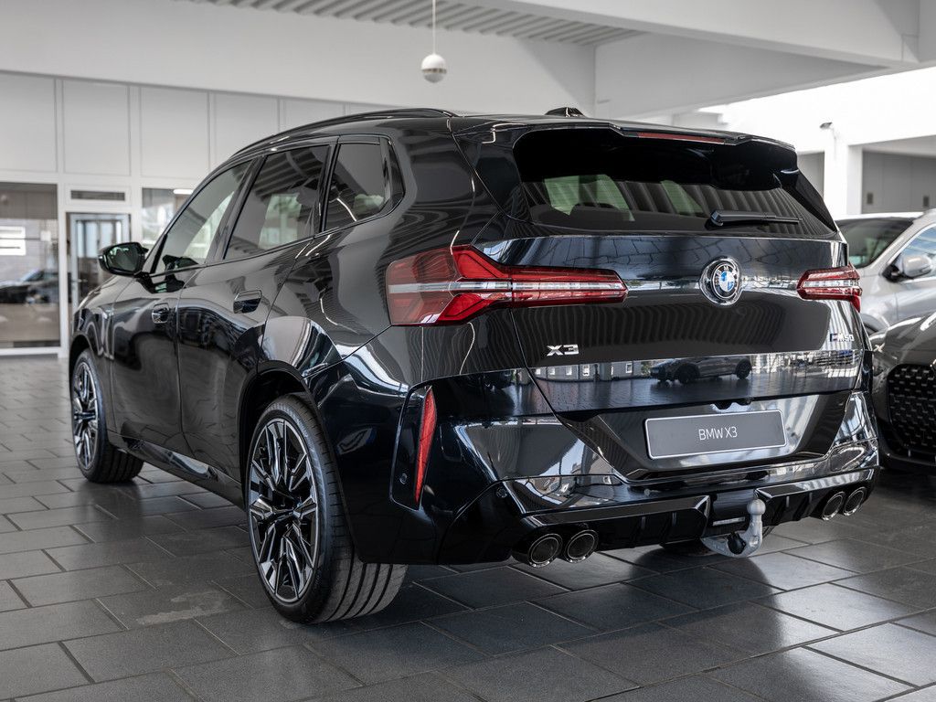BMW X3 M50 - Bild 7