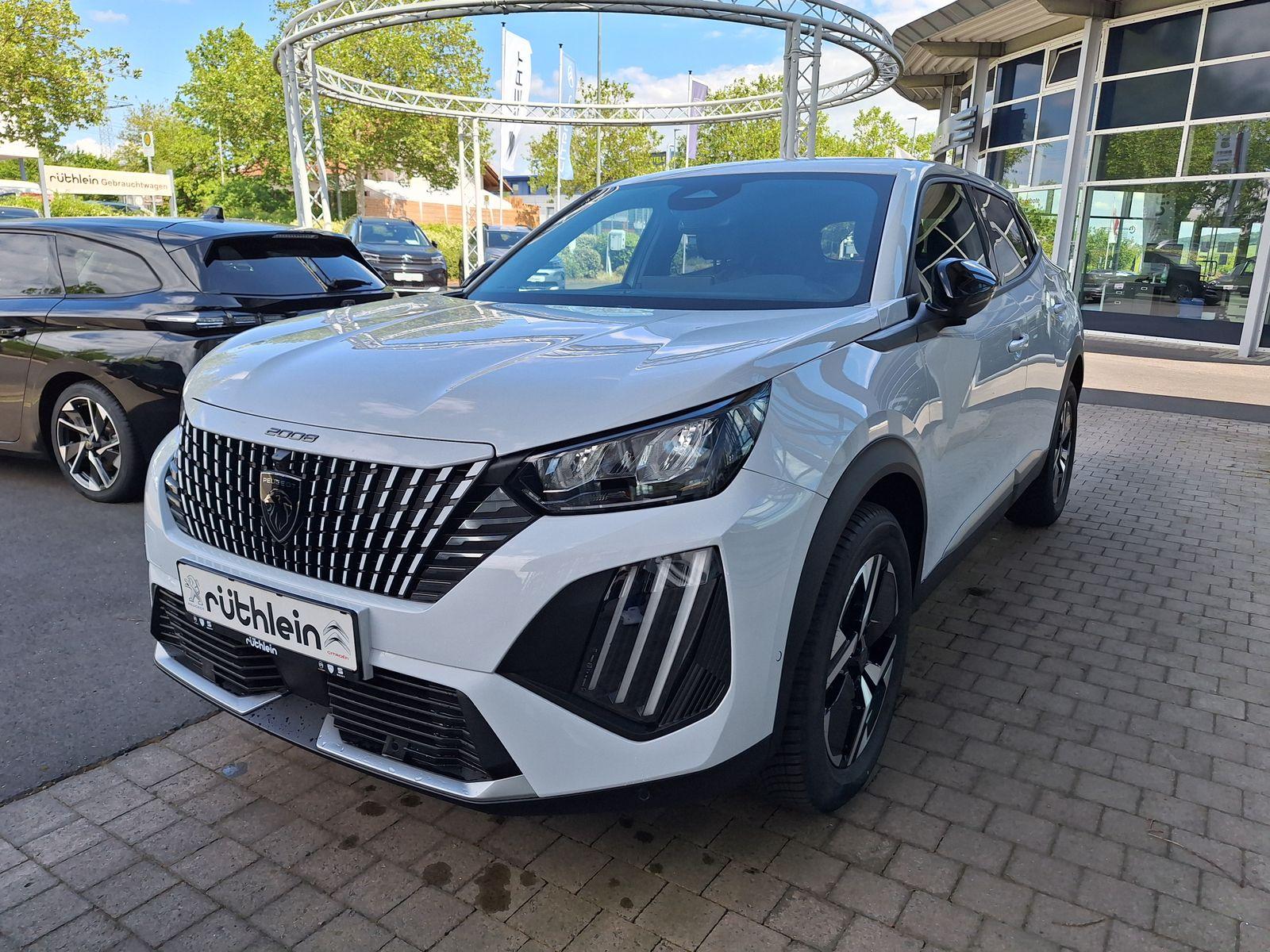 Peugeot 2008 1.2 Hybrid 145 Allure (EURO 6e)