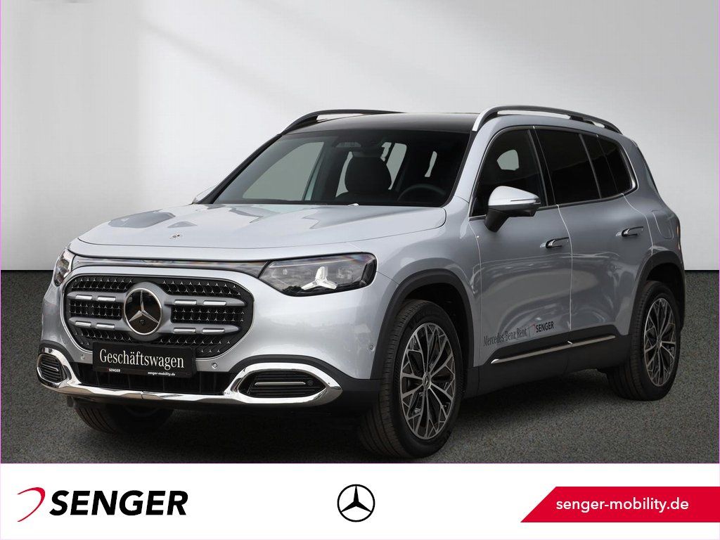 Image of Mercedes-Benz GLB 200