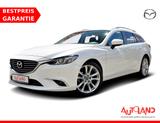Mazda 6 2.0 SKYACTIV-G 165 Kizoku LED Navi Bose Kamera - Mazda: Kombi